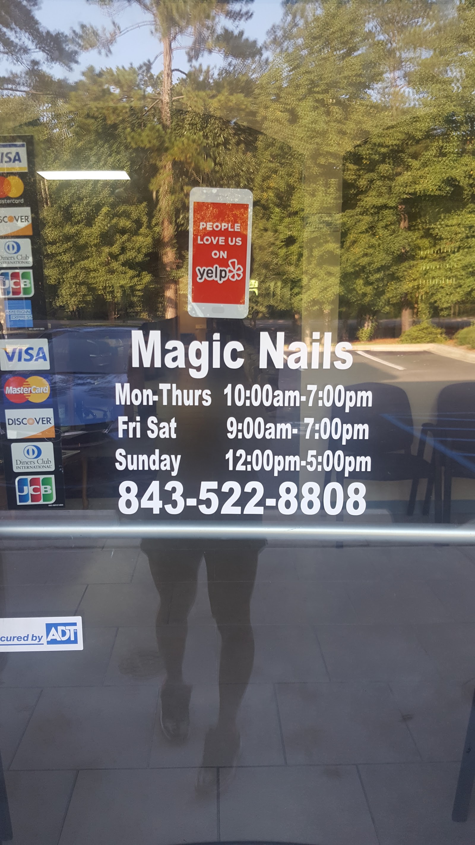 Magic Nail nail photo 1