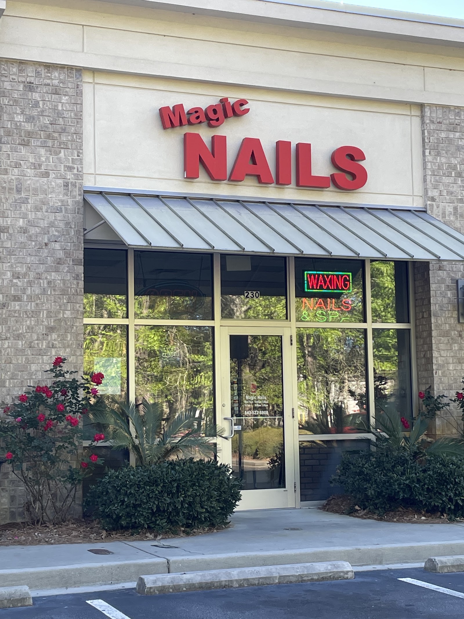 Magic Nail nail photo 5