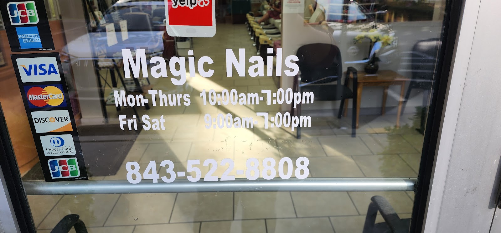 Magic Nail nail photo 6